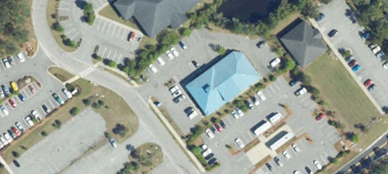 Professional Office Complex For Lease