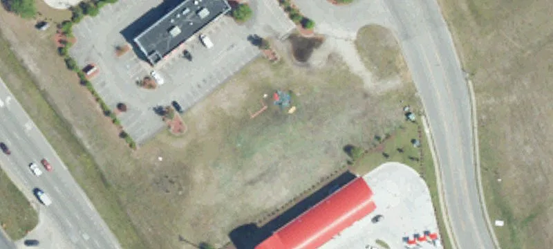 1.17 Acre Development Ready Outparcel