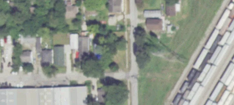 Vacant Lot Near Downtown Houston