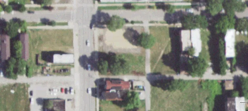 Commercial Lot on California Avenue