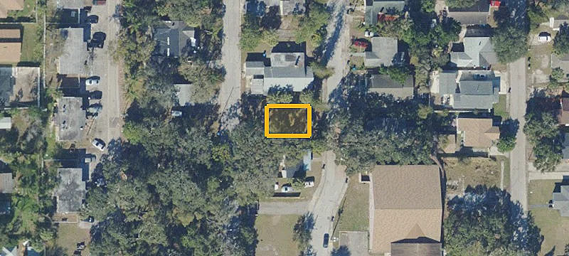 Residential Lot Near Downtown