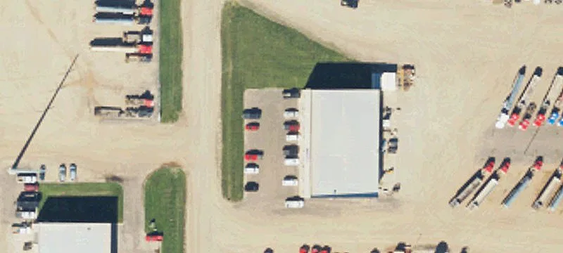 Williston ND Industrial Building
