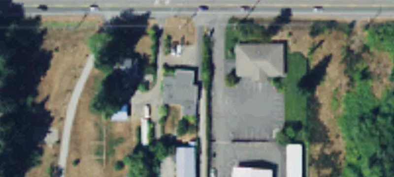 Flexible Commercial Building with Parking