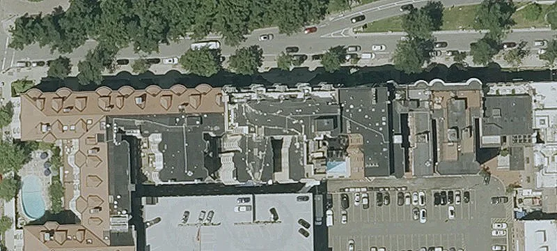 Back Bay Medical Office Suite