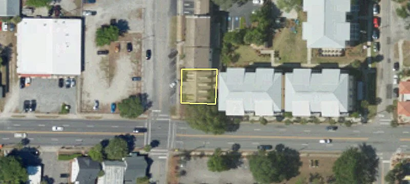 Downtown Beaufort Office Space