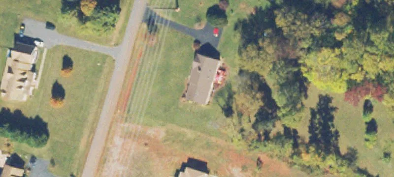 Wooded Lot in Cul-de-Sac