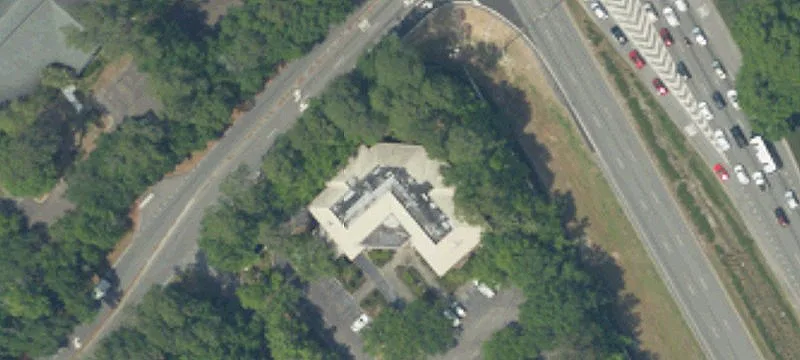 Highway 278 Frontage Office Building