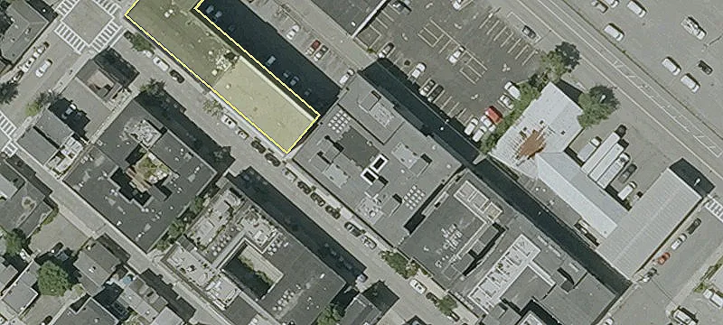 Deeded Parking Space in Boston