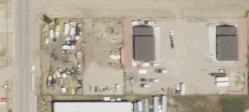 Evans, Colorado Industrial Land