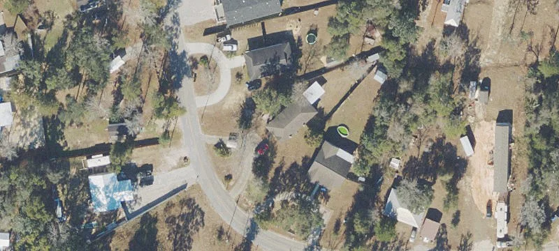 Residential Lot in Magnolia Baye