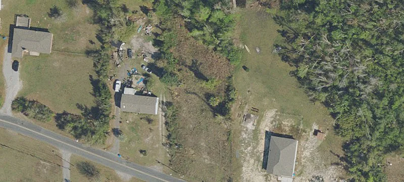 Waterfront Land on Bayou George