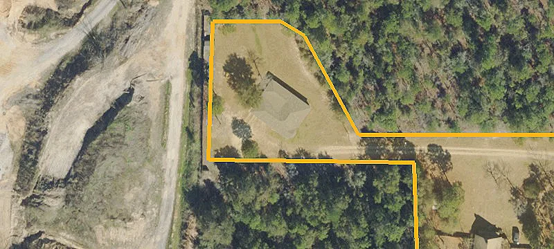Cleared Land Ready for Building