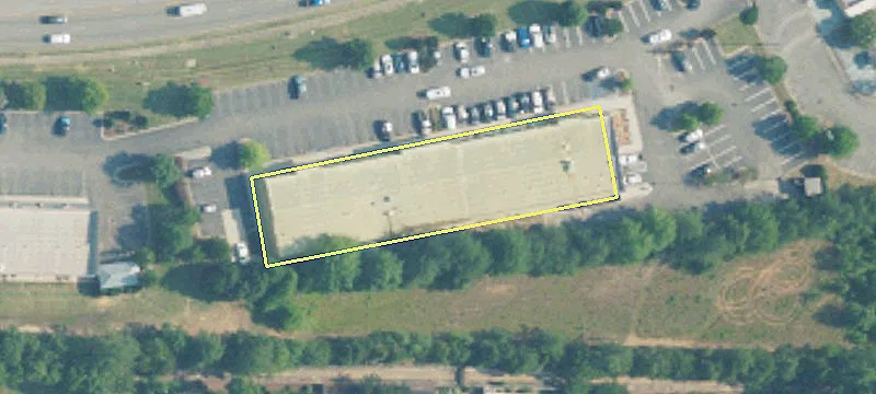 Retail Space in Jones Valley