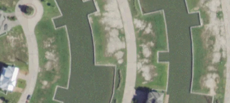 Waterway Access Residential Land