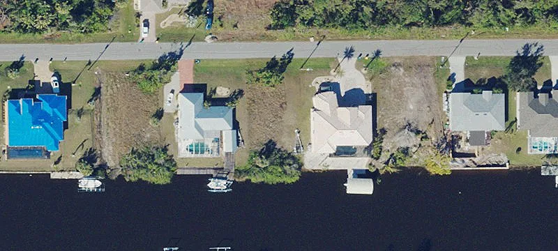 Waterfront Lot in South Gulf