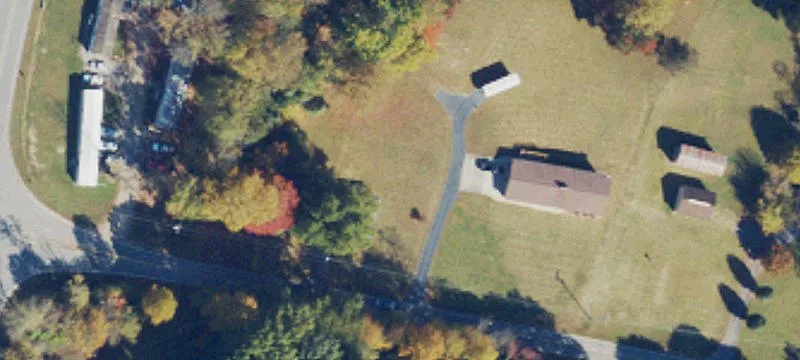 Secluded Mountain Land in Moravian