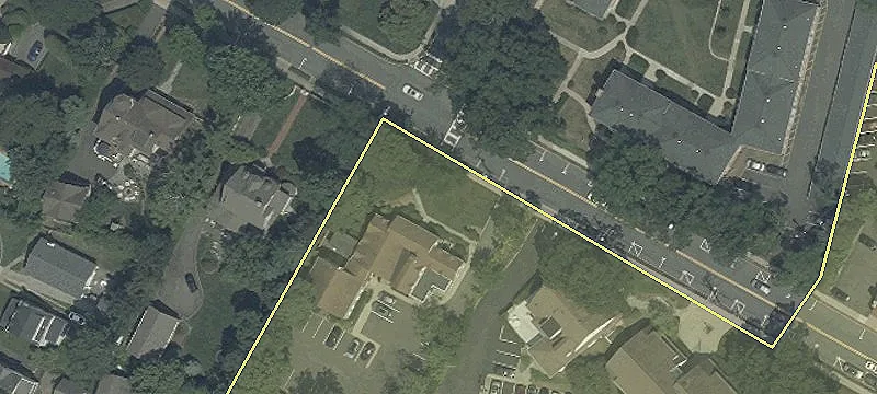 Ridgewood First-Floor Professional Office Space