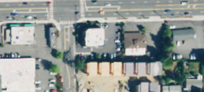 Kirkland Retail Space with Drive-Thru