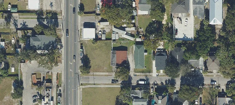 Tampa Commercial Land For Sale