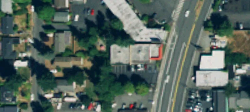 Freestanding Building on Bothell Way