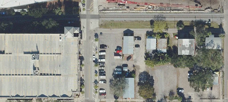 Ybor City Commercial Land Parcels