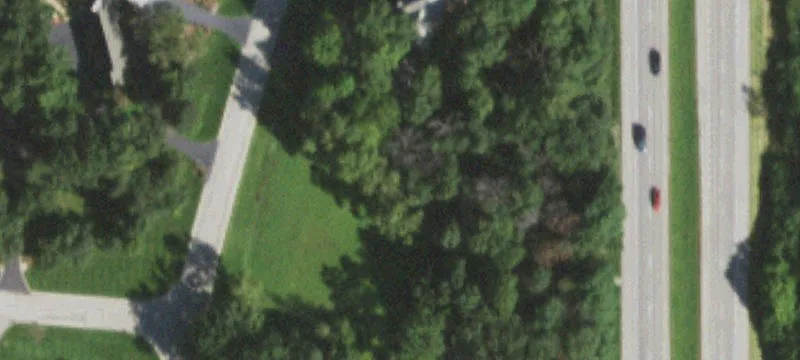 Vacant Land in Gated Community