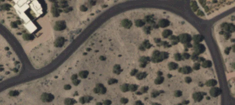 Las Campanas Homesite with Views