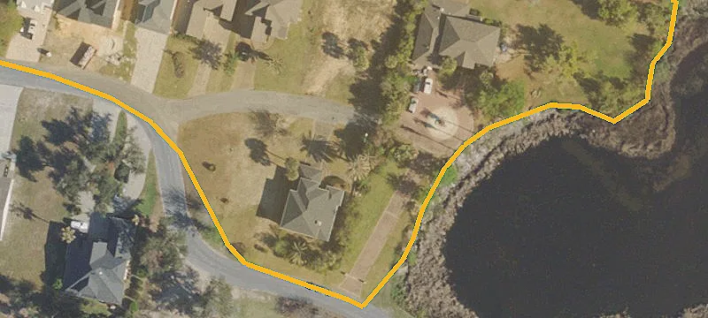 Vacant Lot in Panama Community