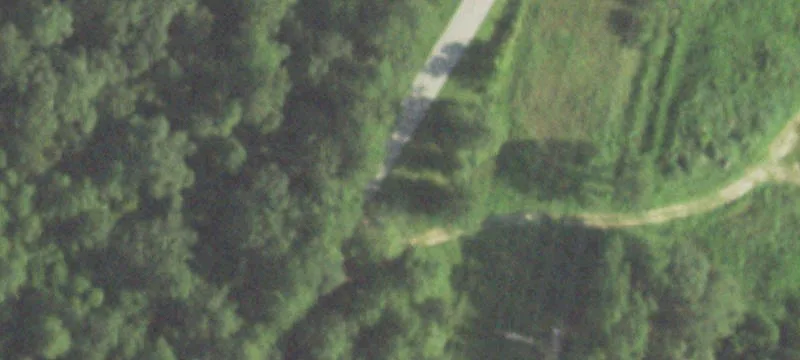 Unrestricted Lot in Roman Forest