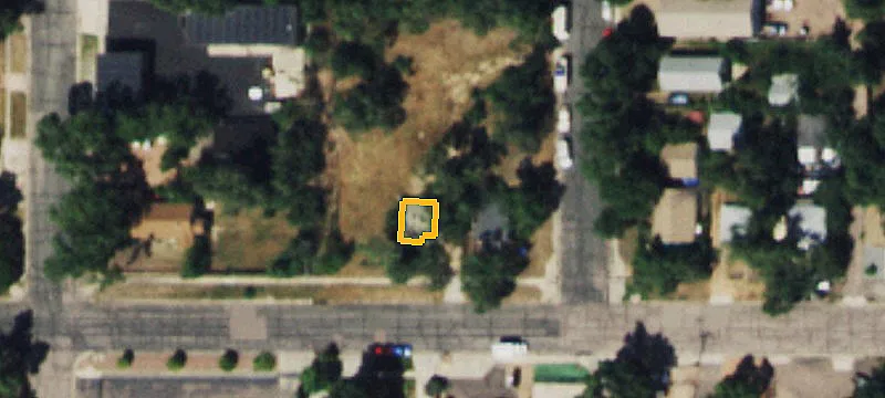 Residential Lot Near Olympic Center