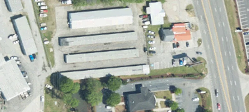 Trade Shops/Warehouse Space Available