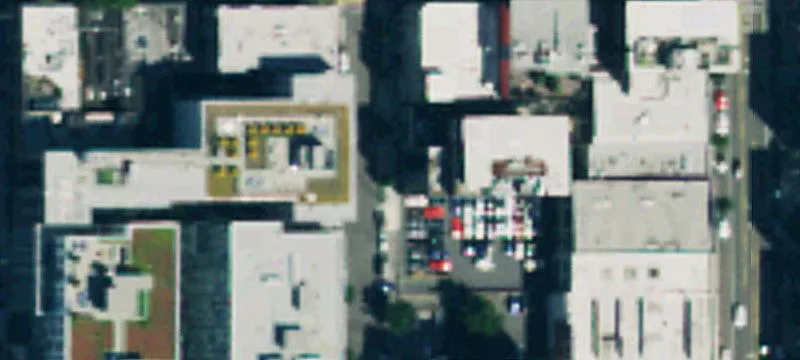 Capitol Hill Retail Space Available