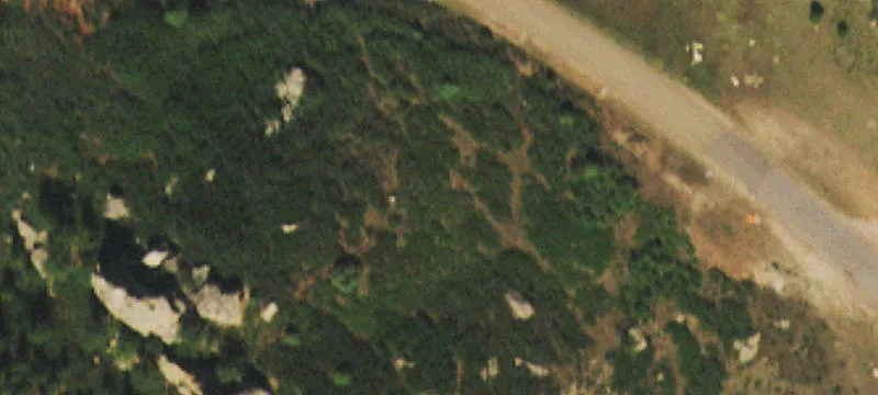 Scenic Perry Park Homesite