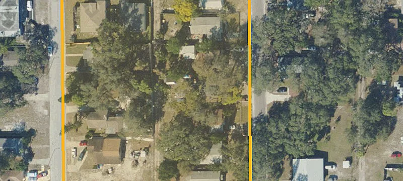 Residential Lot Ready to Build