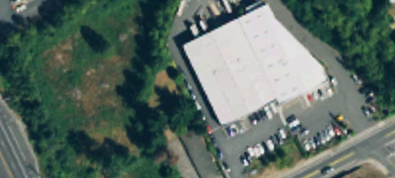 Secured Industrial Buildings with Yard