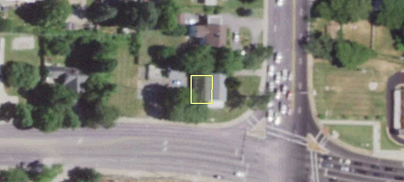 Development Site at Busiest Intersection