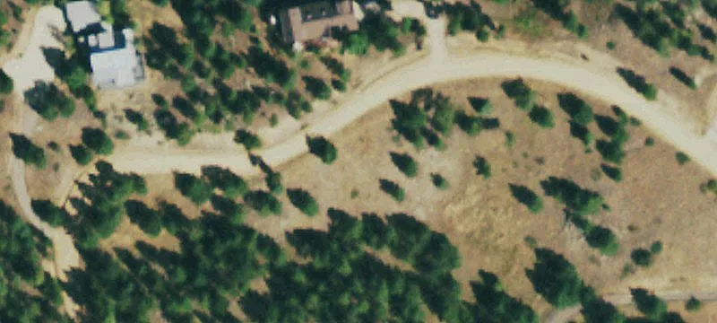 Residential Land in Pine Needle