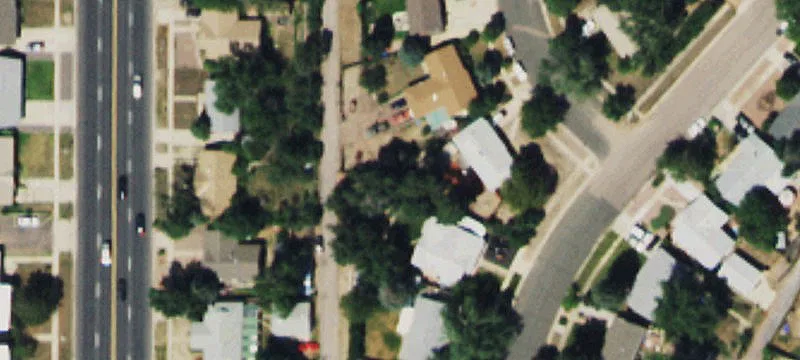Residential Lot Near Olympic Center