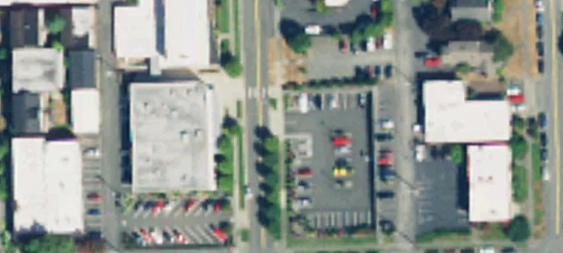 Three-Story Assembly Building For Rent