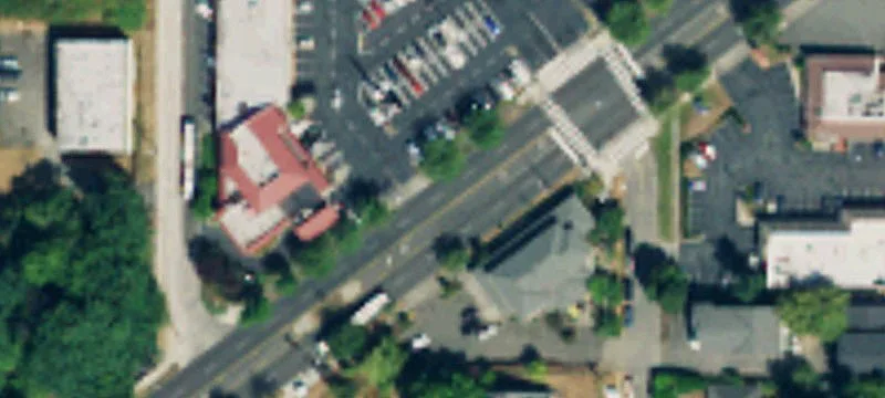 Seattle Retail Space in Center