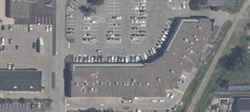 Freestanding Retail/Flex Building on 82nd