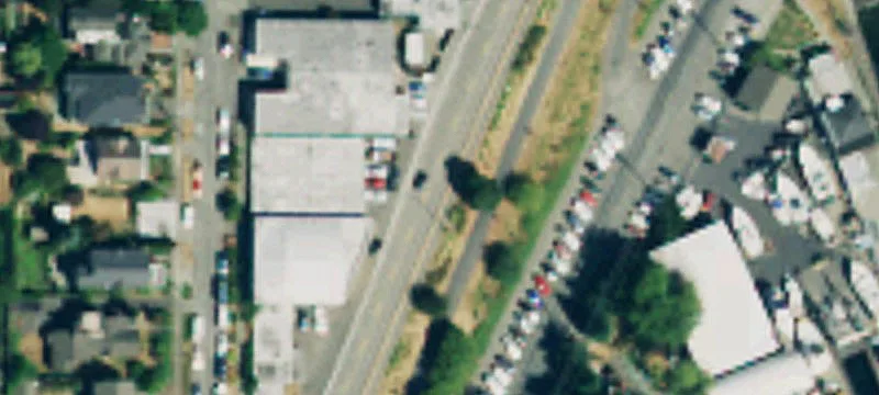 Lake Union Flex Warehouse Space