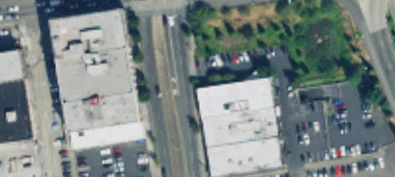Historic Tacoma Building with Parking