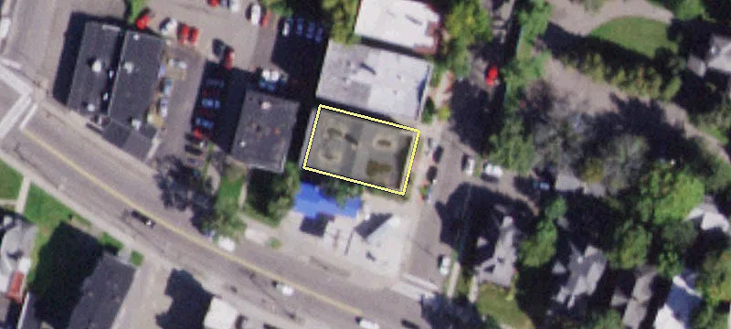 Binghamton Student Housing Complex