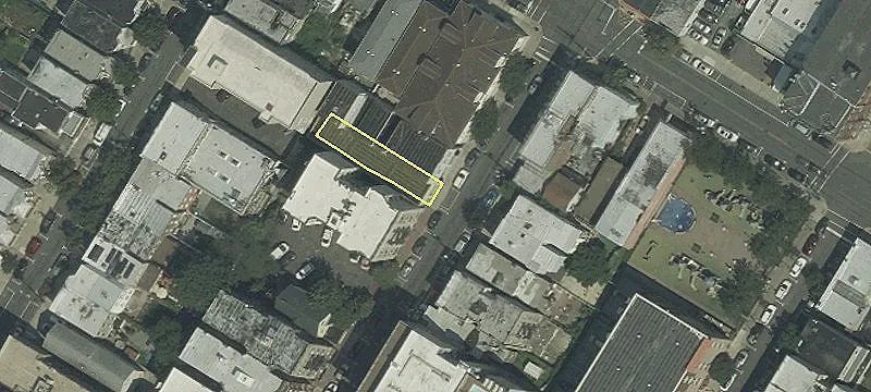 Remodeled Commercial Property in West New York