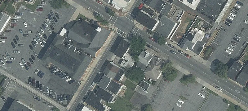 Downtown Hagerstown Commercial Space