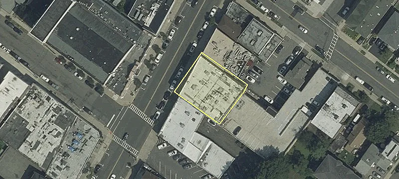Palisades Park Restaurant Space Available