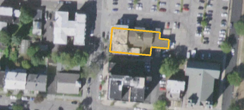 Renovated Office Space in Downtown