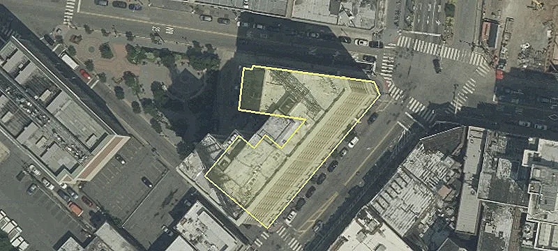Journal Square Office Space Available