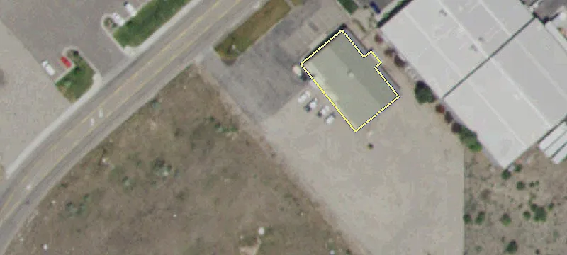 Idaho Falls Flex Warehouse Space